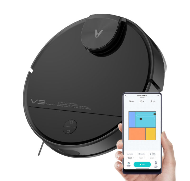 Viomi V3 Max Robot Vacuum