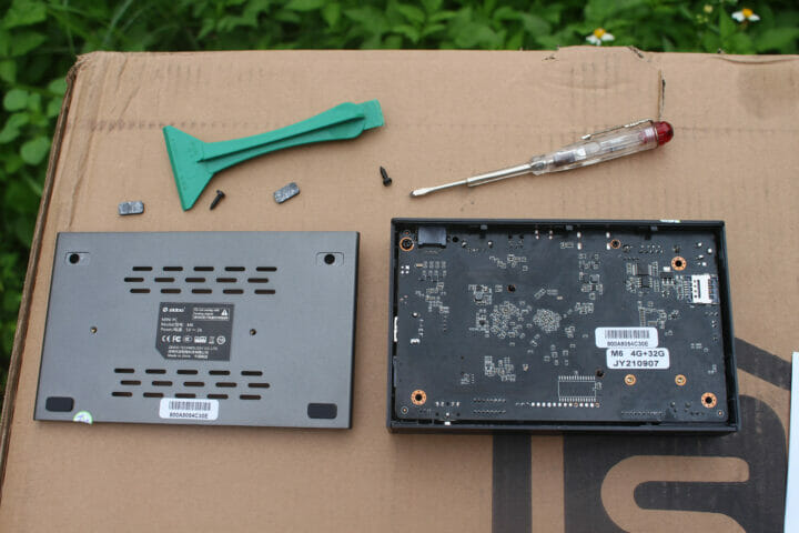 Zidoo M6 Teardown