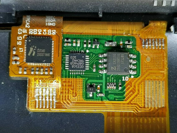 Display Components CST340