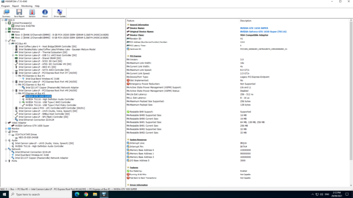 MINIX NGC-5 egpu windows configuration