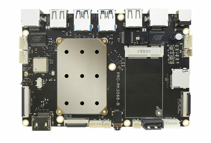 PRO-RK3568 expanding board