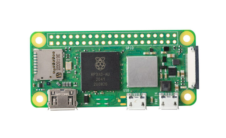 Raspberry Pi Zero 2 W