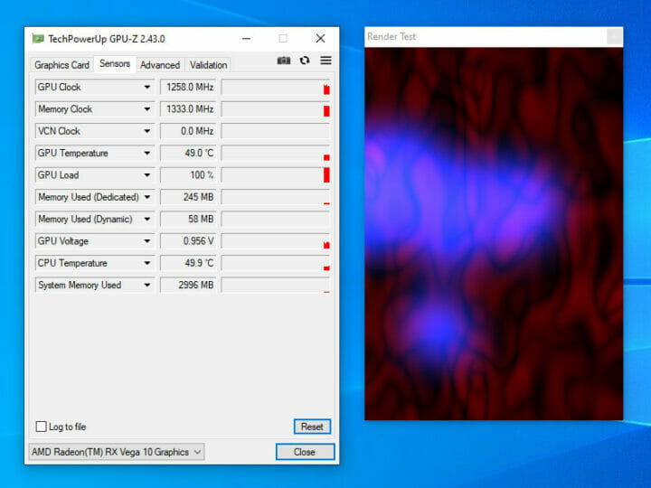 improved gpu clock 35W TDP