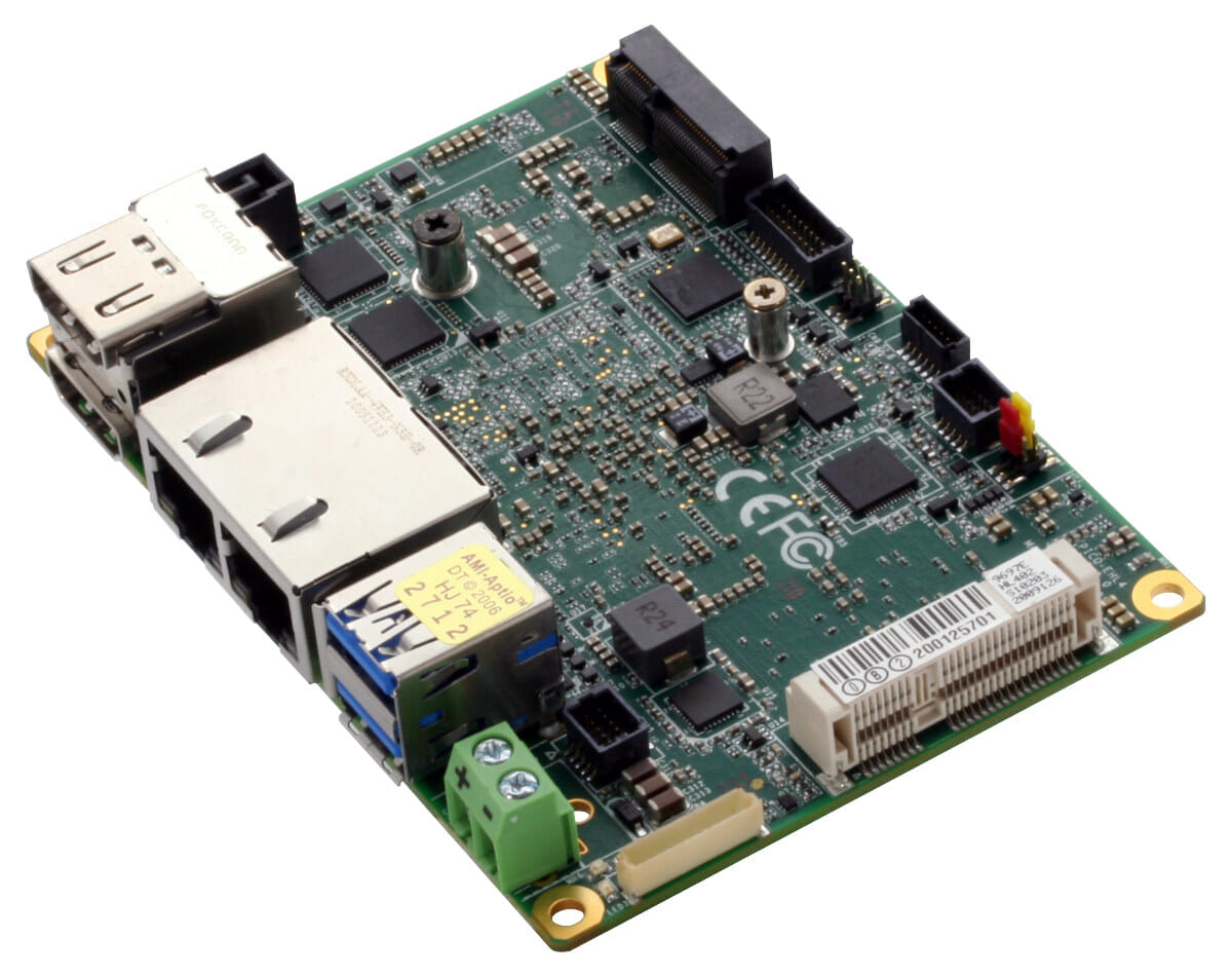 AAEON PICO-EHL4-Pico-ITX SBC Elkhart Lake