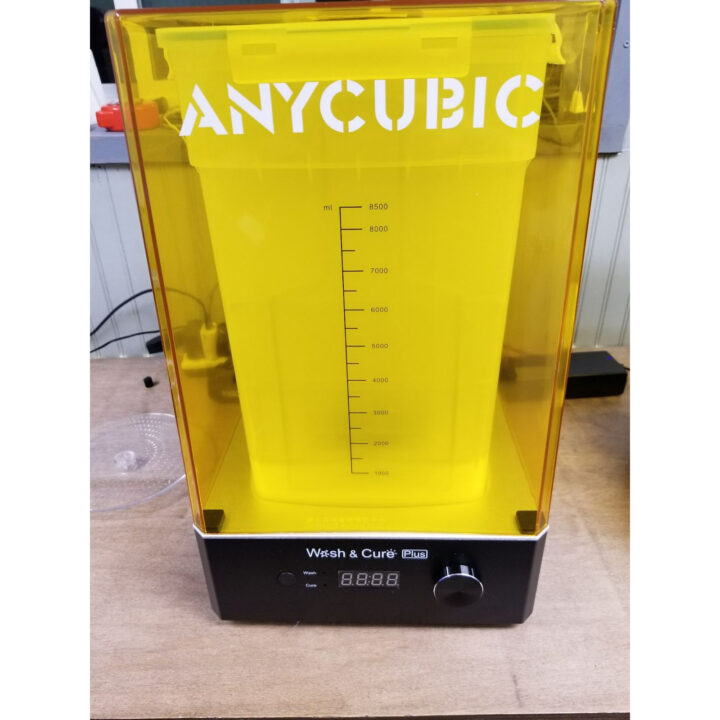 Anycubic Wash and Cure Plus