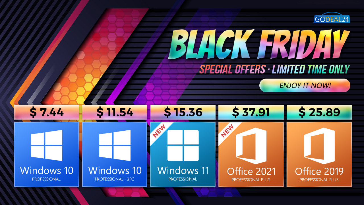 Promoção de Black Friday: Windows 10 Pro vitalício por R$ 74 - Adrenaline