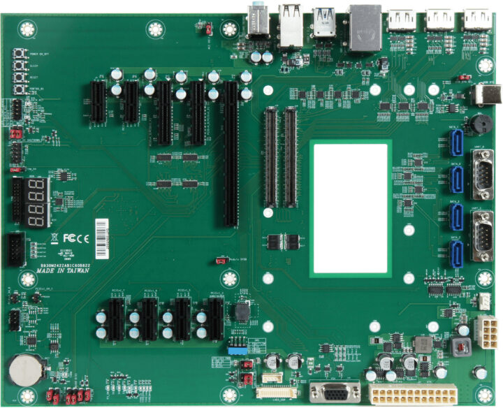 COM-C60B ATX evaluation-carrier board COM Express