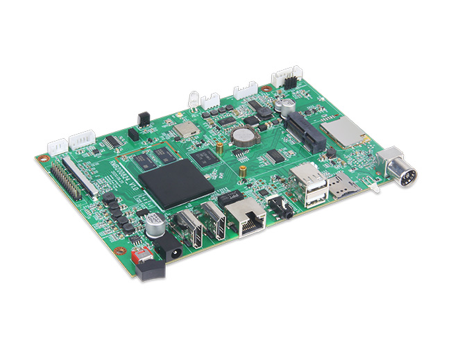 Geniatech Developer-Board 7+ Amlogic-T972