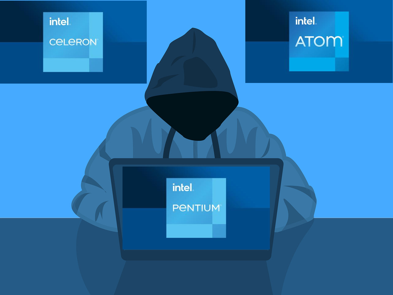 Hardware security flaw intel-atom, celeron, pentium Apollo Lake, Gemini Lake