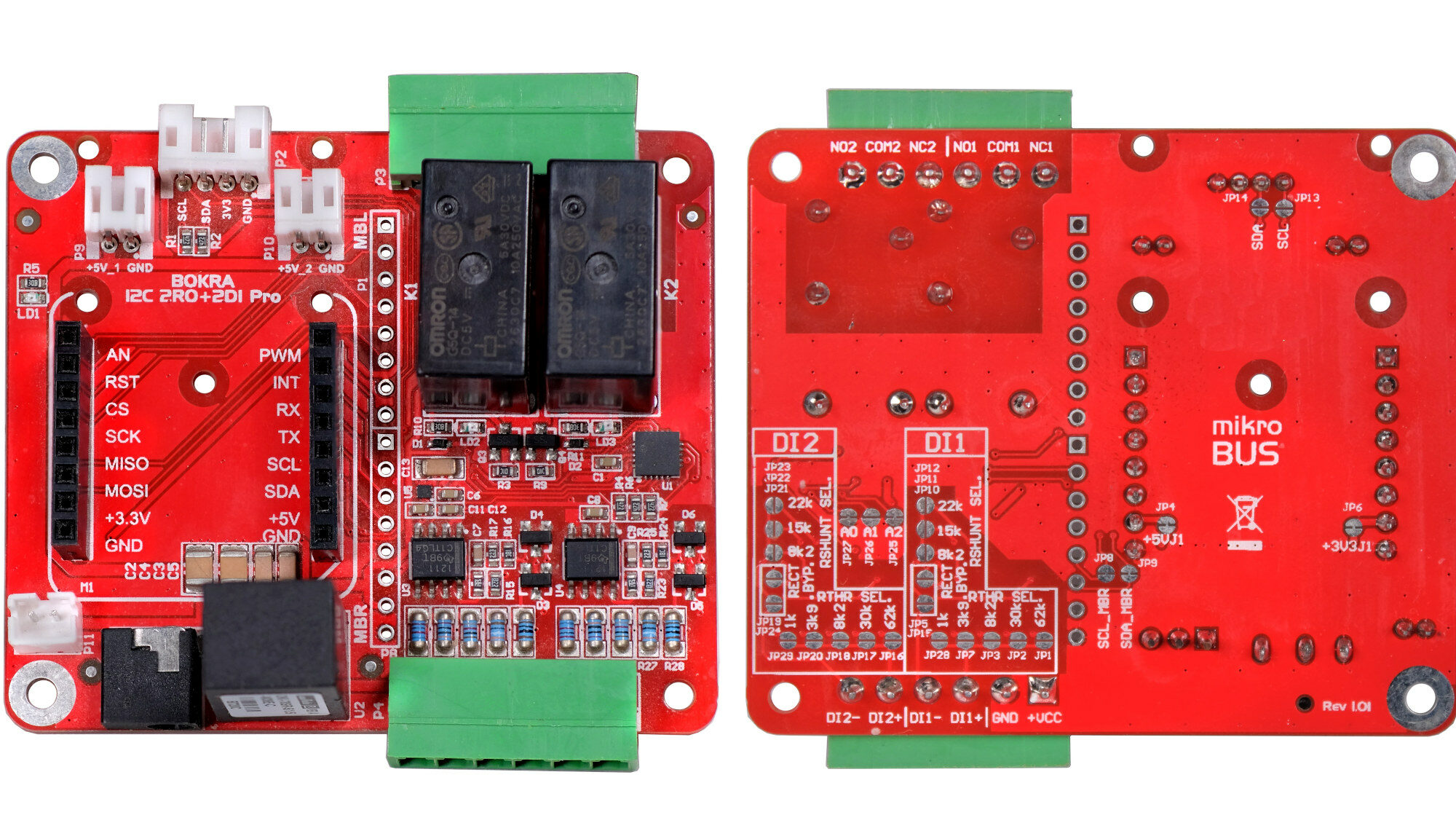 IoThing Digital IO module