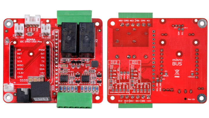 IoThing Digital IO module