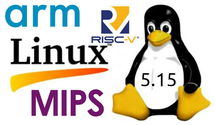 Linux 5.15