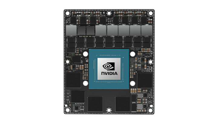 módulo NVIDIA Jetson AGX Orin