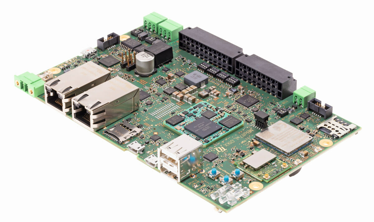 NXP i.MX RT1170 SBC