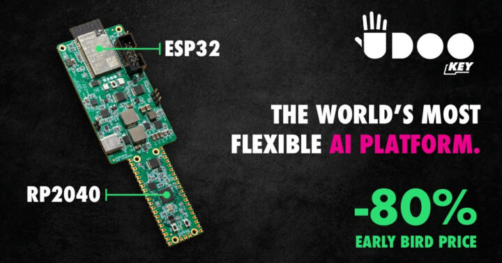 RP2040 ESP32 discount