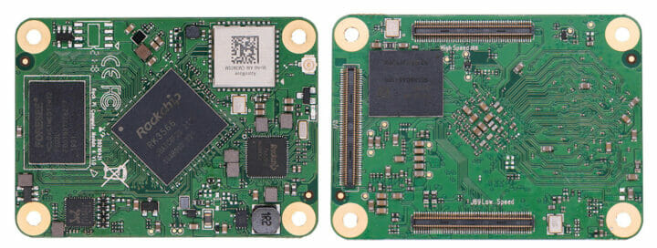 Radxa CM3: Alternativa a Raspberry Pi CM4