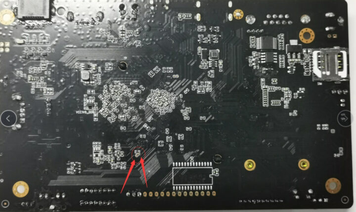 Rockchip RK3566 maskrom mode