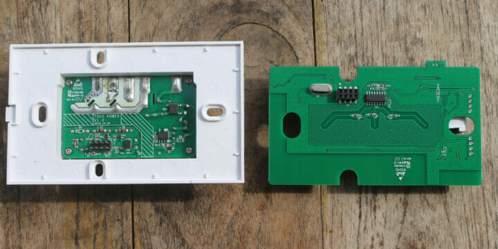 Sonoff T2 WiFi switch teardown