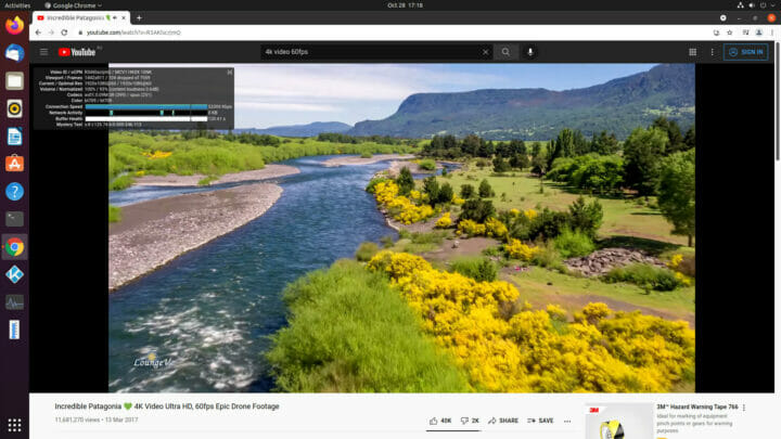 youtube--ubuntu-chrome-1080p-60fps-deterioration