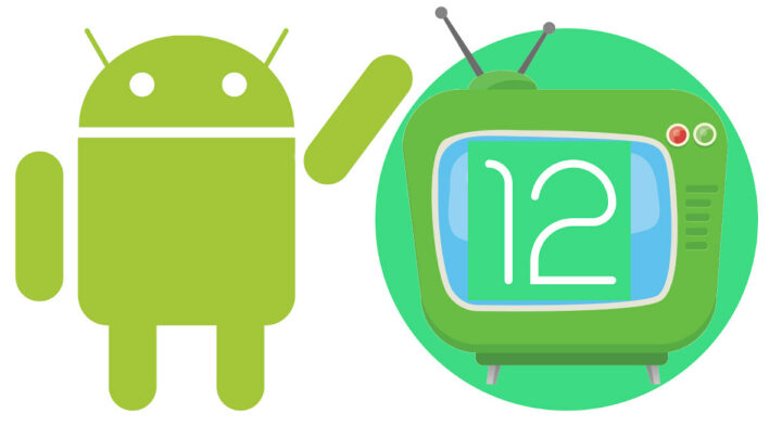 Android 12 for TV