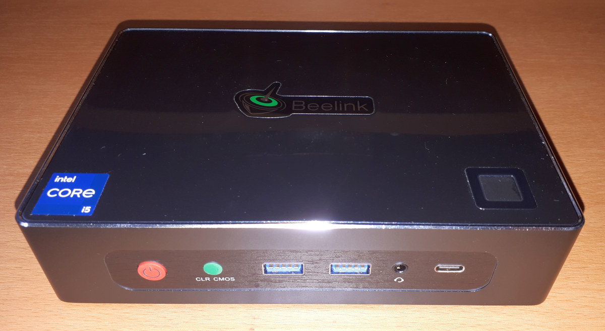 Beelink GTI11 review