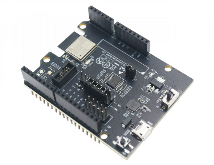 ESP32-C3 AWS ExpressLink DevKit