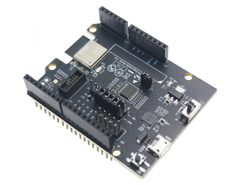 ESP32-C3 AWS ExpressLink DevKit