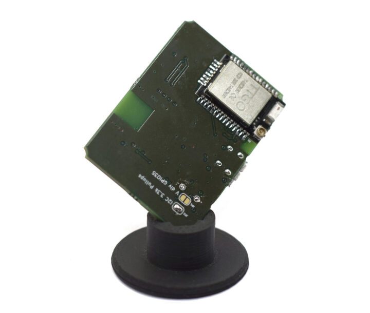 ESP32 GNSS board