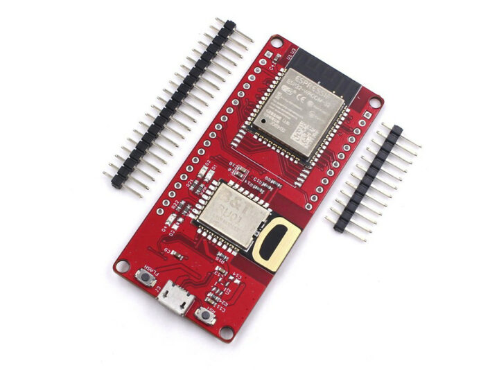 ESP32 UWB board