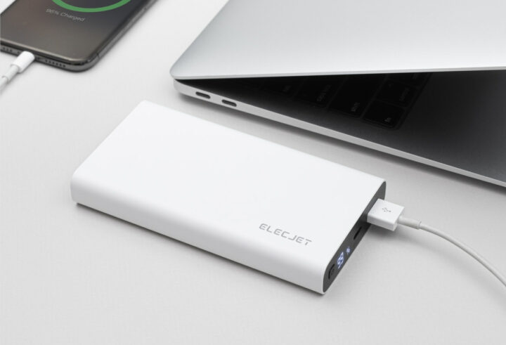 Elecjet Graphene power bank