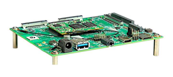 Inforce 68A1 carrier board