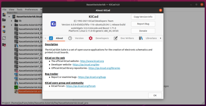 KiCad 6