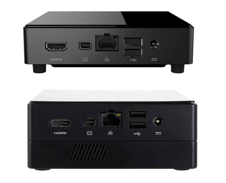 LIVA Z3/Z3E Jasper Lake mini PC