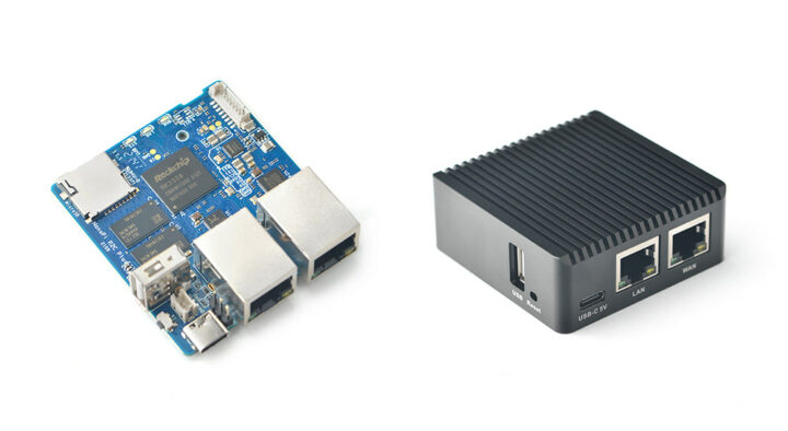 NanoPi R2C Plus