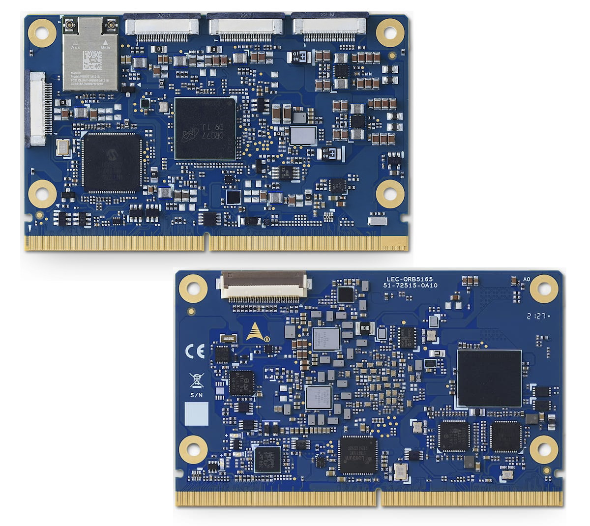 Qualcomm QRB5165 SMARC module