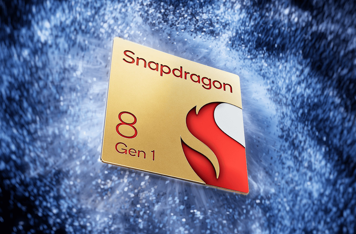 Qualcomm Snapdragon 8 Gen 1