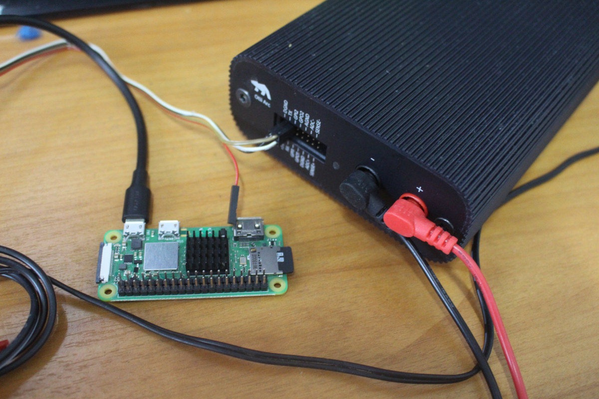 A deep dive into Raspberry Pi Zero 2 W's power consumption - CNX