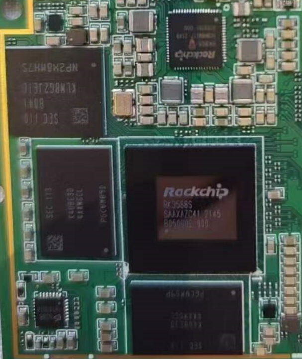 Rockchip RK3588S