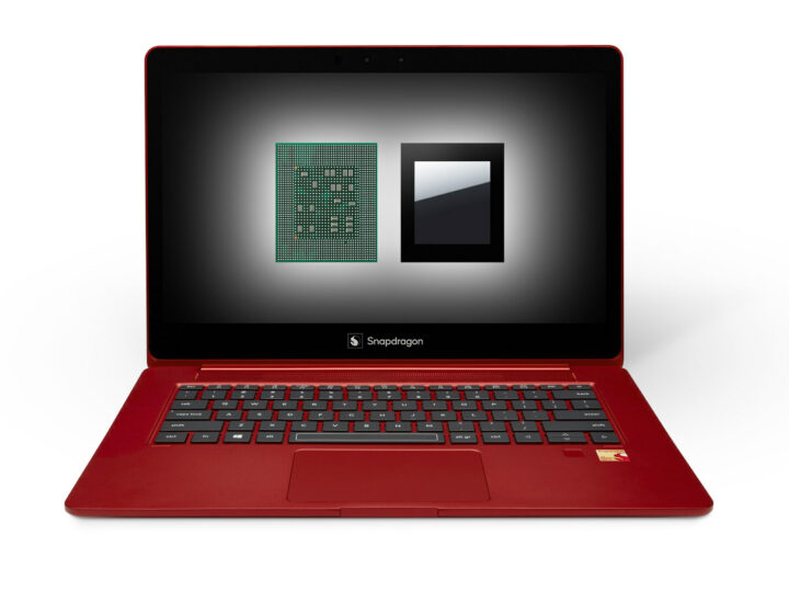 Snapdragon 8cx Gen 3 Laptop