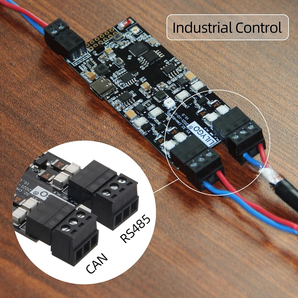 What is CAN Bus & How to use CAN Interface with ESP32 and Arduino