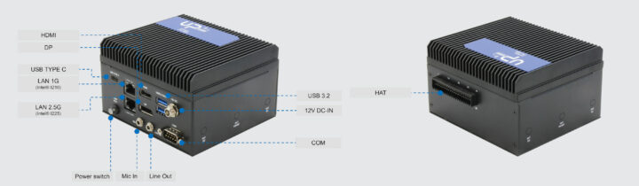 UP Square 6000 Edge Computer