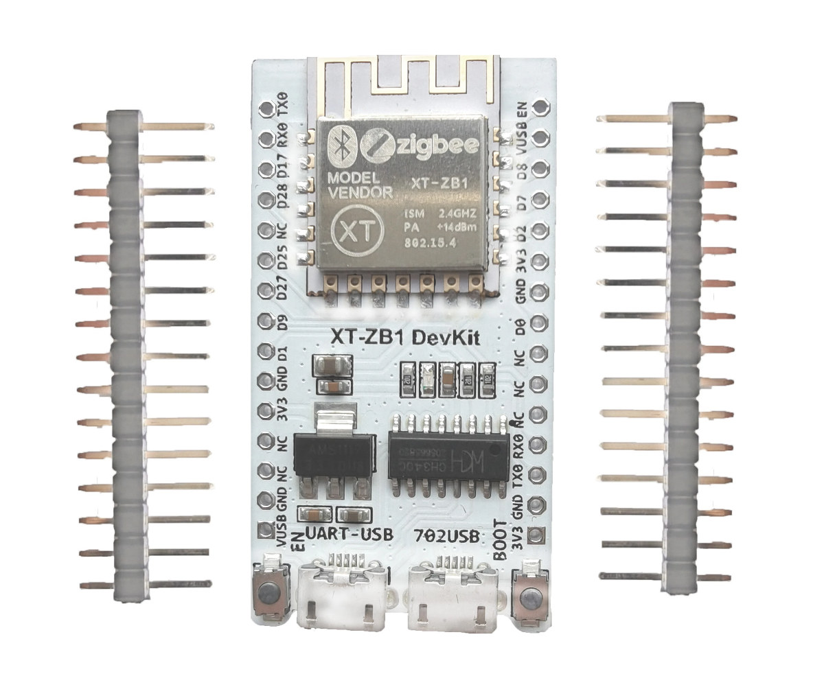 XT-ZB1 Zigbee development board