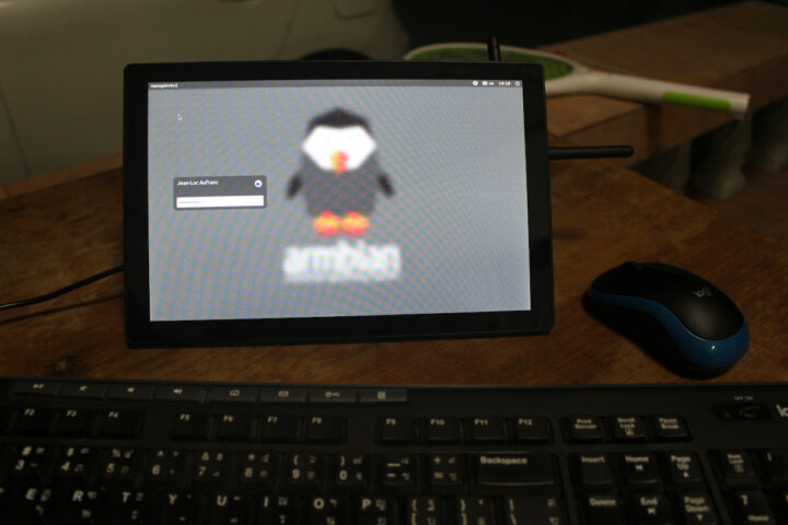 Armbian All-in-One PC