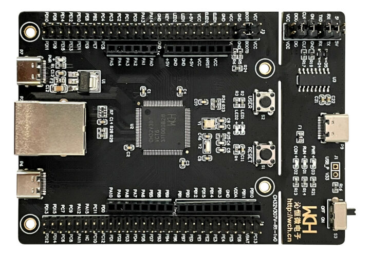 CH32V307V-EVT-R1