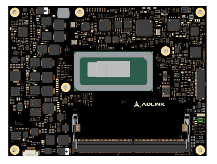 COM Express Alder Lake-P module