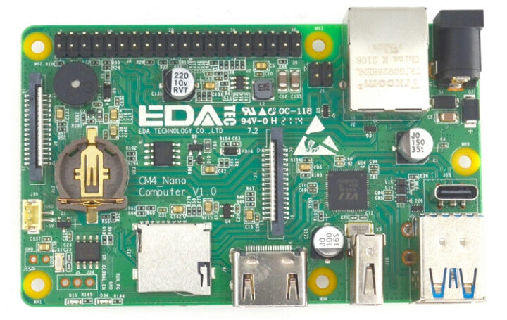 EDATEC CM4 Nano