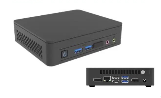 Intel NUC 11 Essential