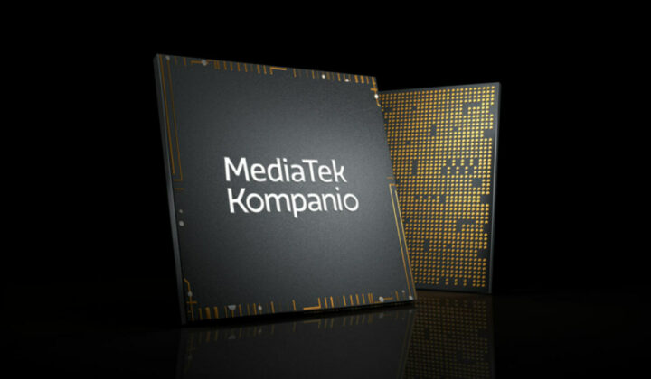 MediaTek Kompanio 1380