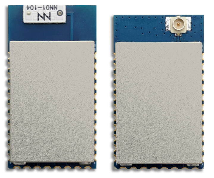 RELOC RM-BE1 BLE 5.0 module energy harvesting