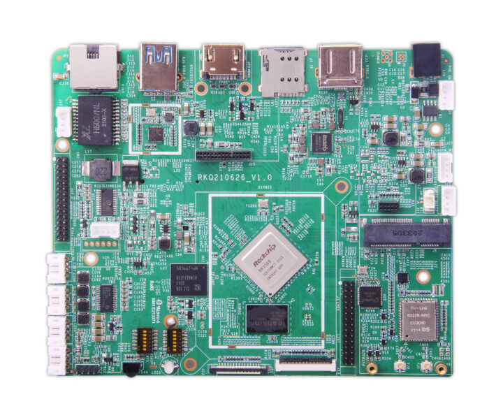 Rockchip RK3568 single board computer